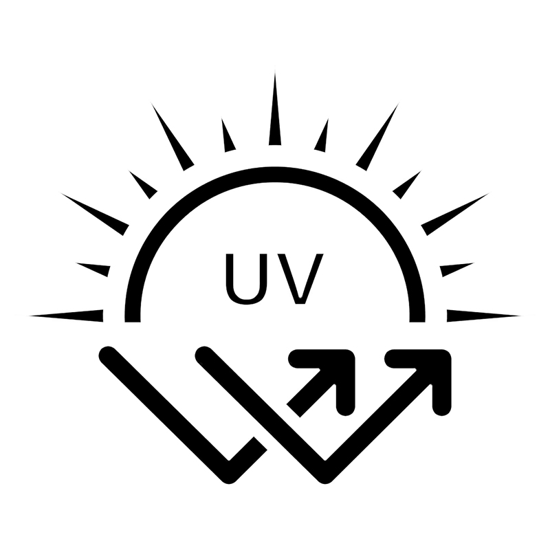 Anti-Uv-stof